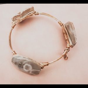 Bourbon & Bowties Bangle Bracelet